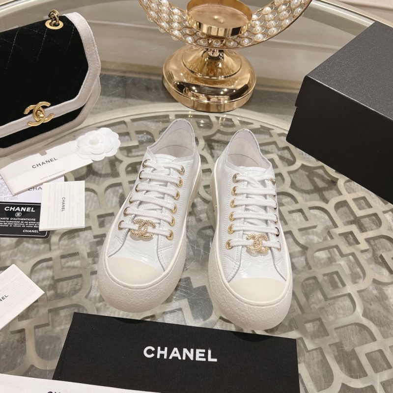 Chanel Casual Shoes